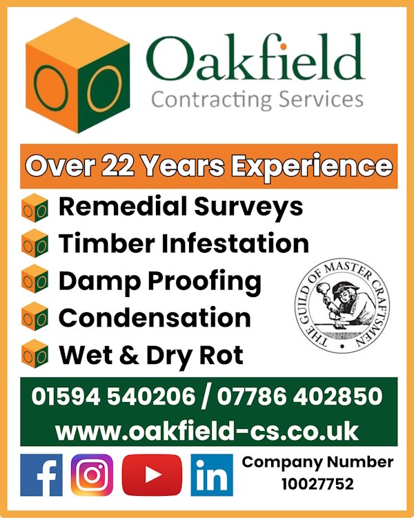 Oakfield Contracting Services LTD. 